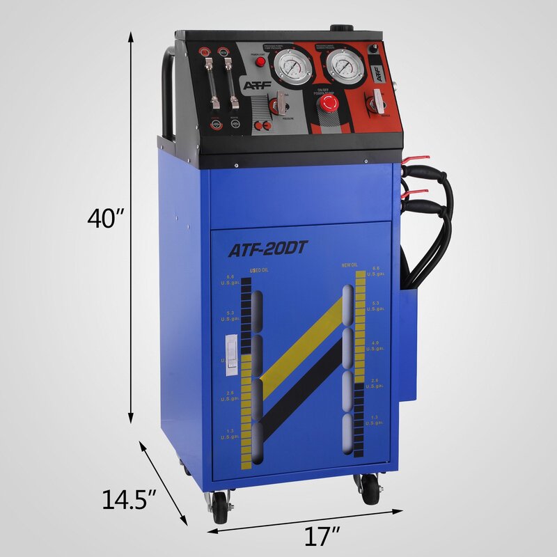 Vand aparat schimb ulei transmisie automata ATF - 20DT